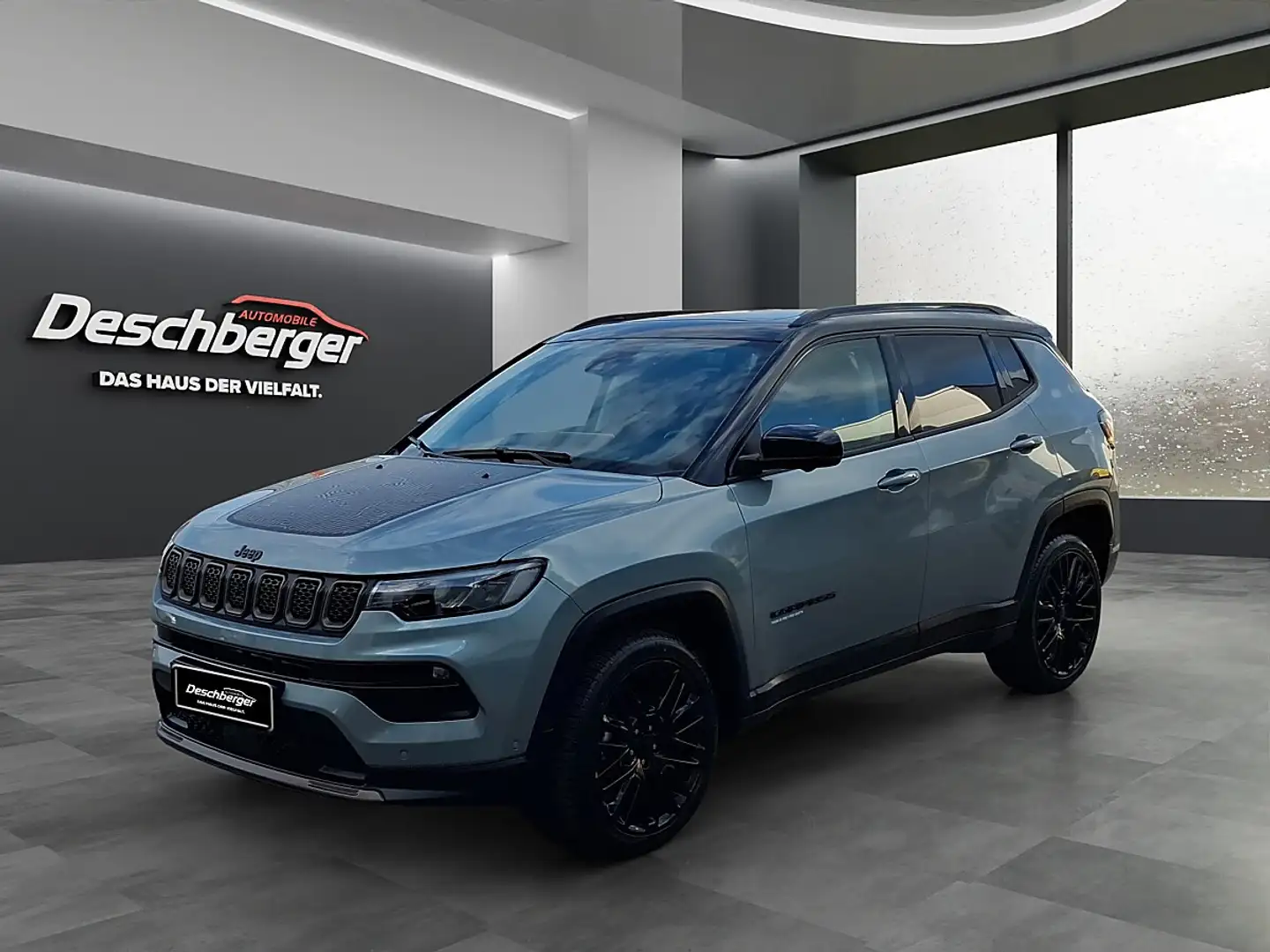 Jeep Compass 1.5 Multiair Upland T4 FWD DCT7 e-Hybrid* Alpin... - 1