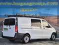 Mercedes-Benz Vito MERCEDES-BENZ 110 CDI MIXTA PRO LARGA 5 PLAZA Blanco - thumbnail 4