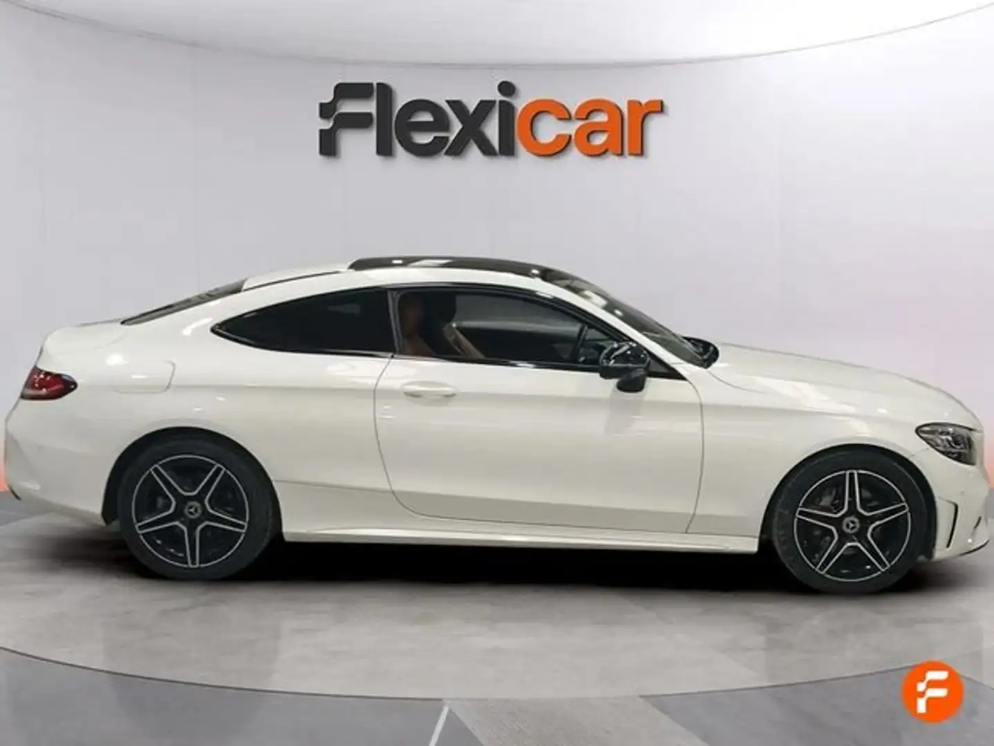 Mercedes-Benz C 220 Coup%C3%A9++220+d Blanco - 2