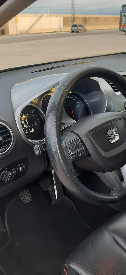 SEAT Leon León 1.6TDI CR Reference Copa Reference Copa Blanco - 2