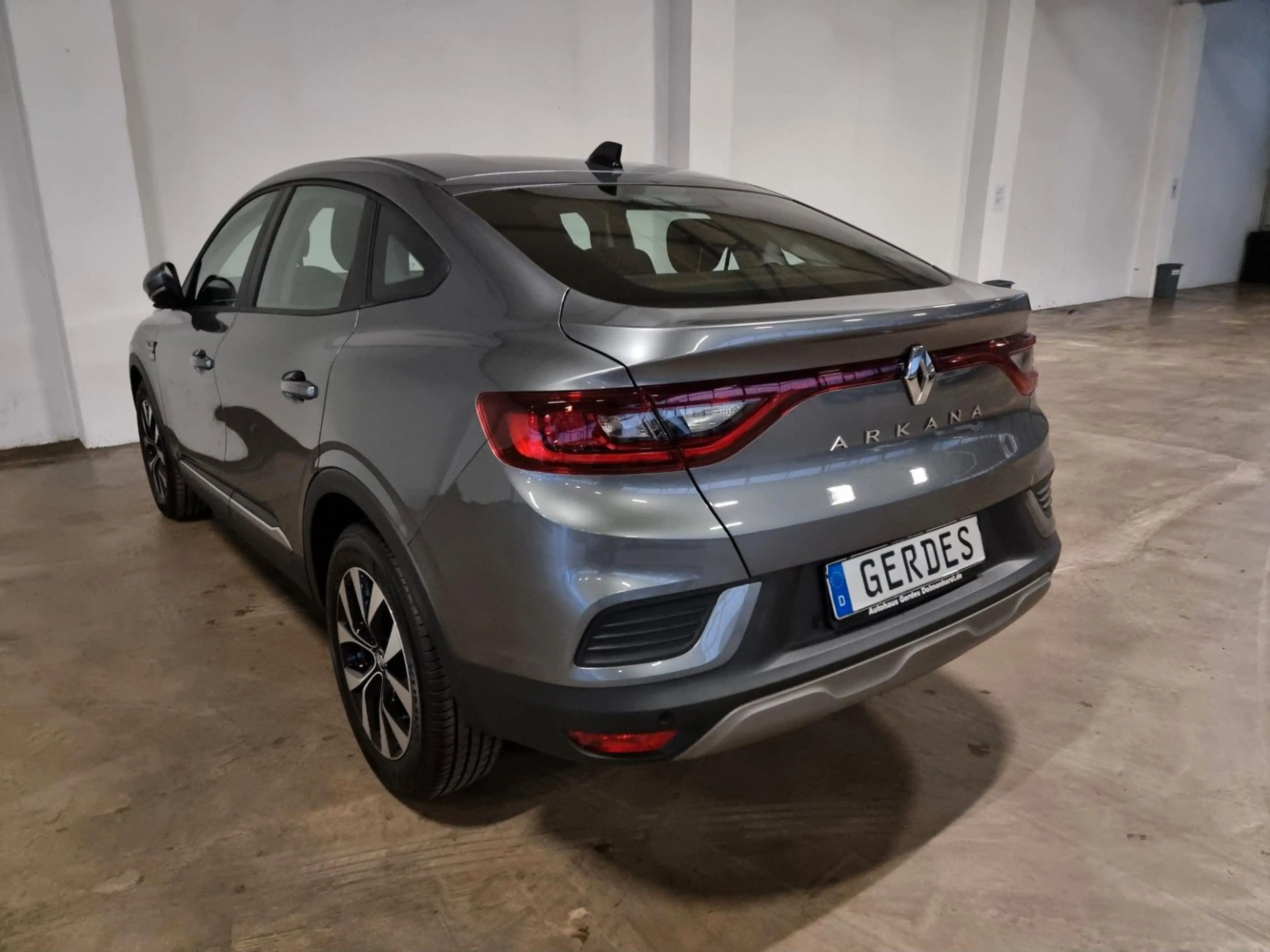 Renault Arkana 1.3 TCe Zen "Navi & Klima uvm. " — photo 8