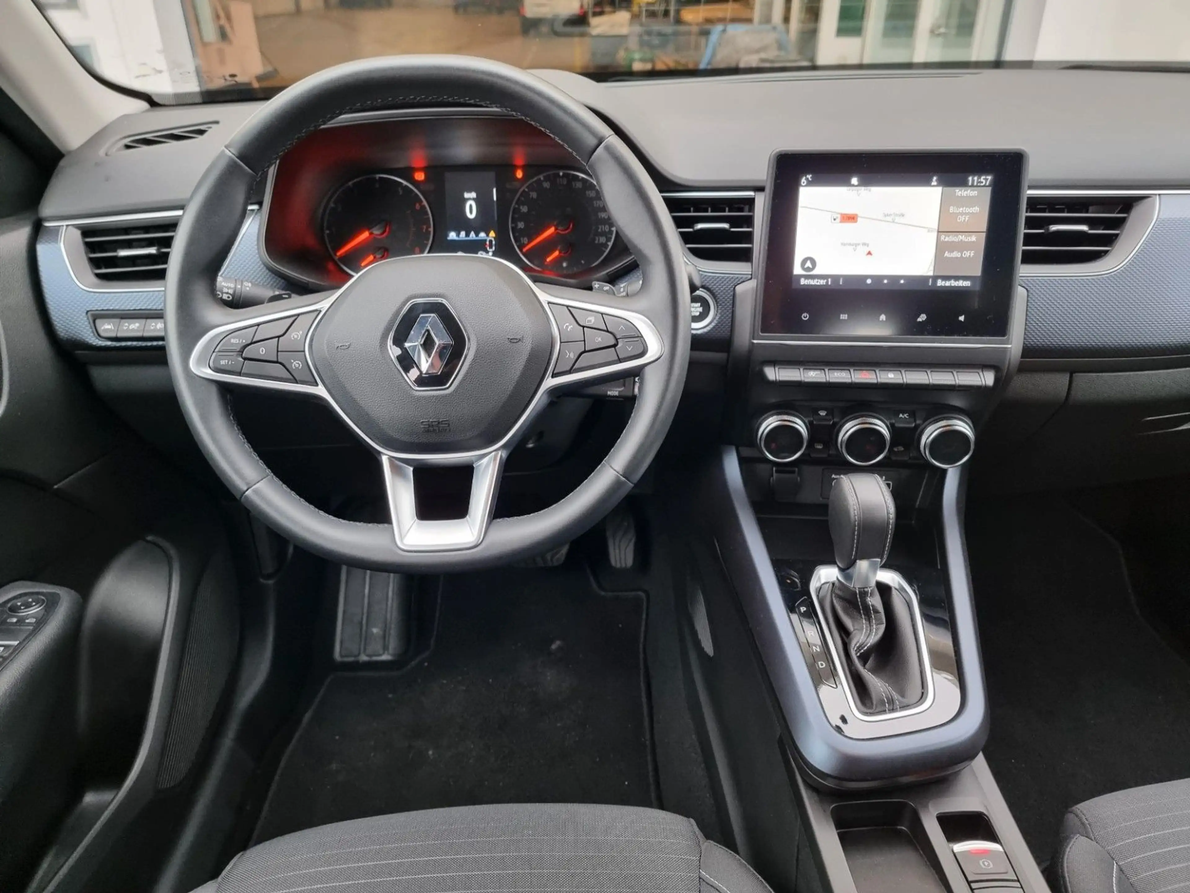Renault Arkana 1.3 TCe Zen "Navi & Klima uvm. " — photo 13