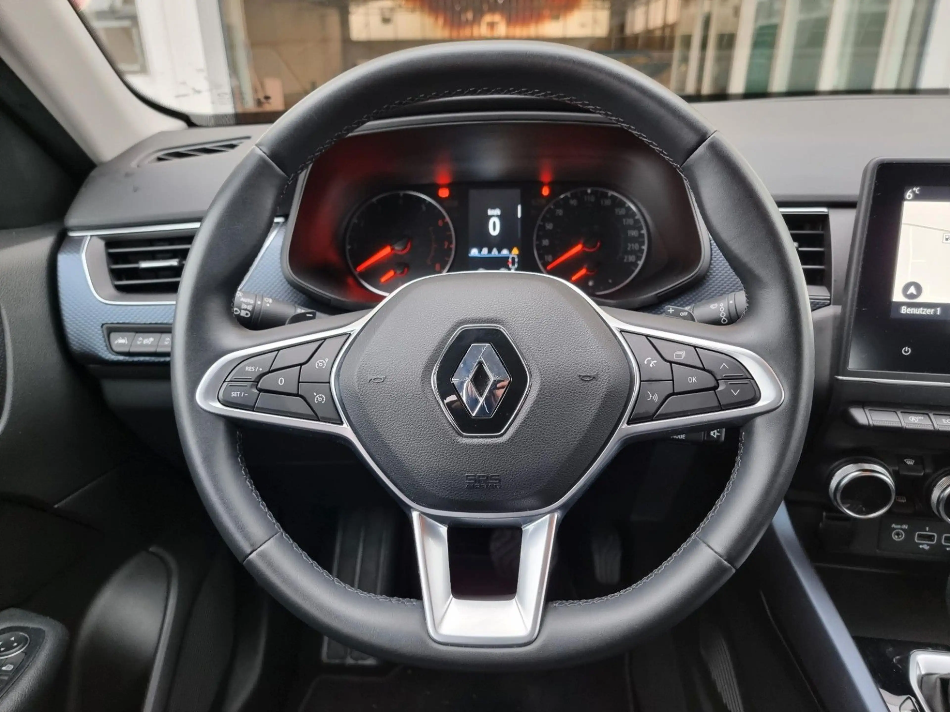 Renault Arkana 1.3 TCe Zen "Navi & Klima uvm. " — photo 14