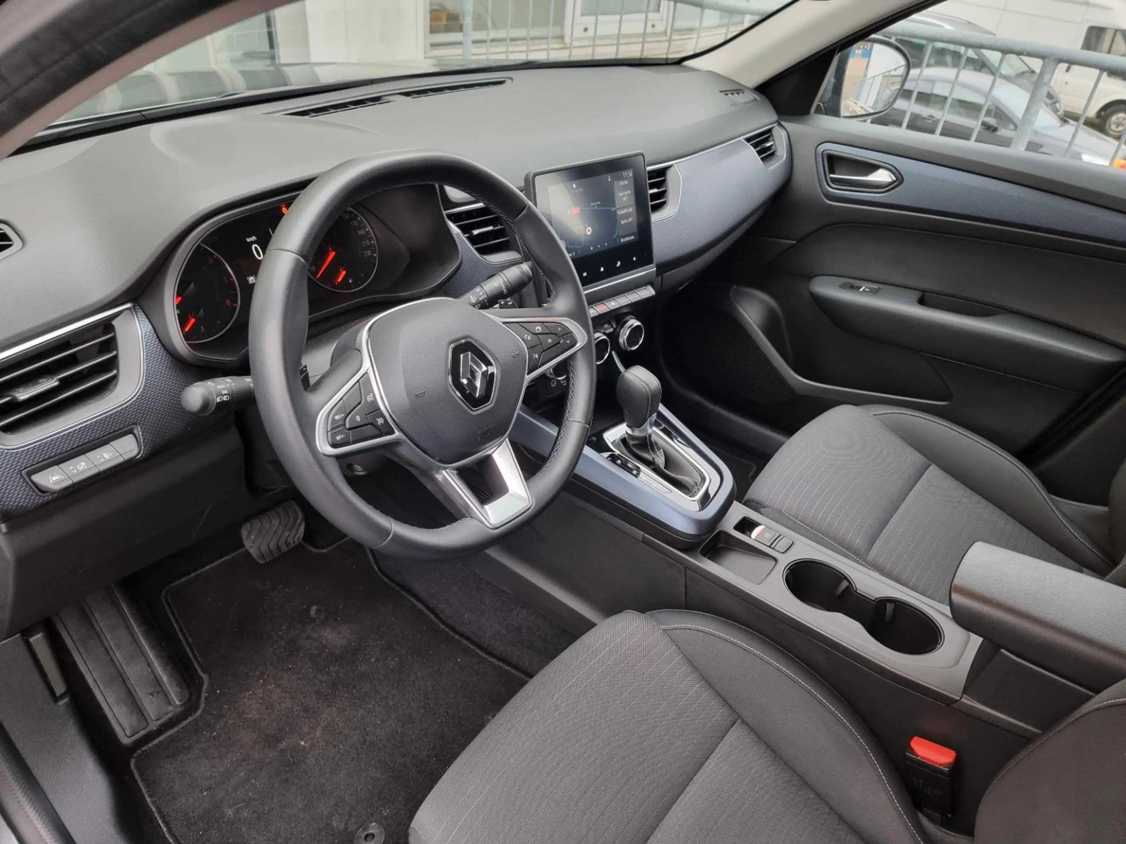 Renault Arkana 1.3 TCe Zen "Navi & Klima uvm. " — photo 12