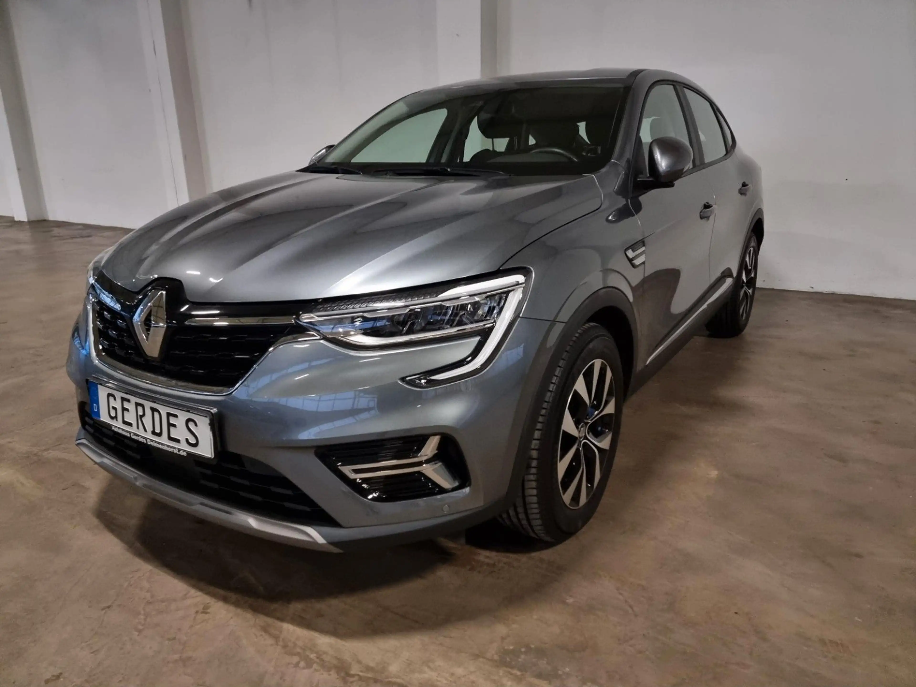 Renault Arkana 1.3 TCe Zen "Navi & Klima uvm. " — photo 5