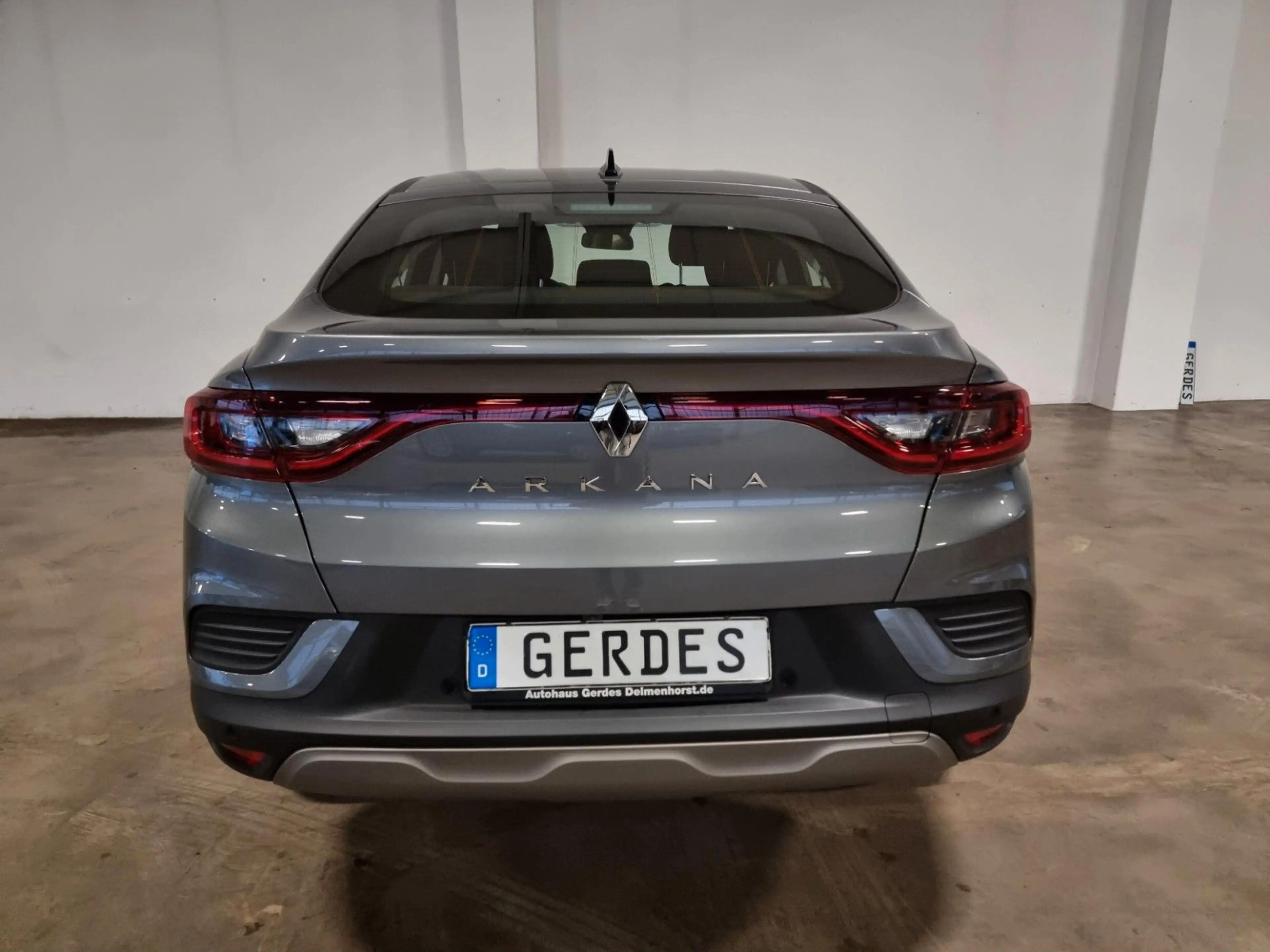 Renault Arkana 1.3 TCe Zen "Navi & Klima uvm. " — photo 9