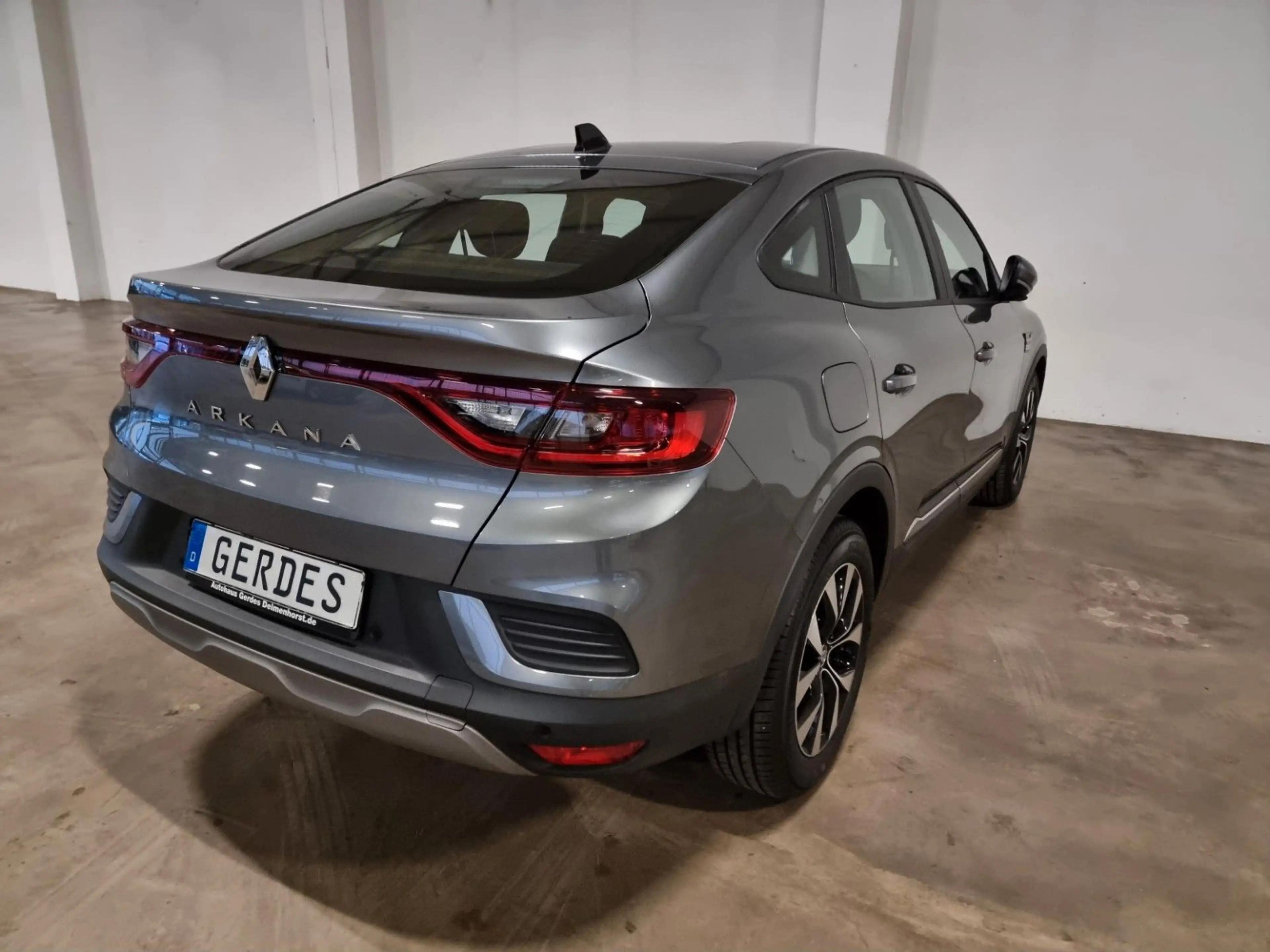 Renault Arkana 1.3 TCe Zen "Navi & Klima uvm. " — photo 10