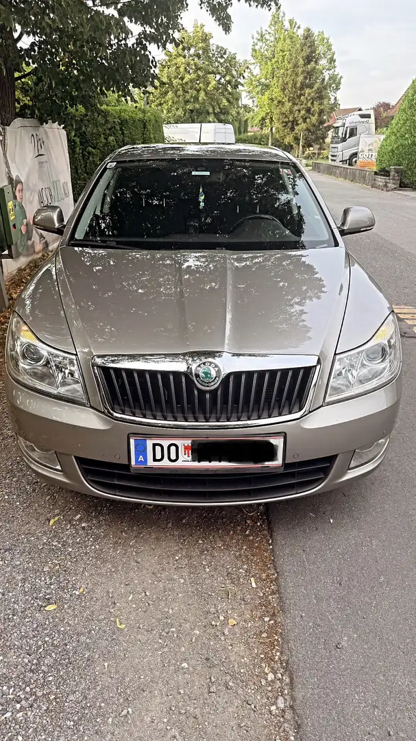 Skoda Octavia 1,6 Twenty TDI DPF - 1