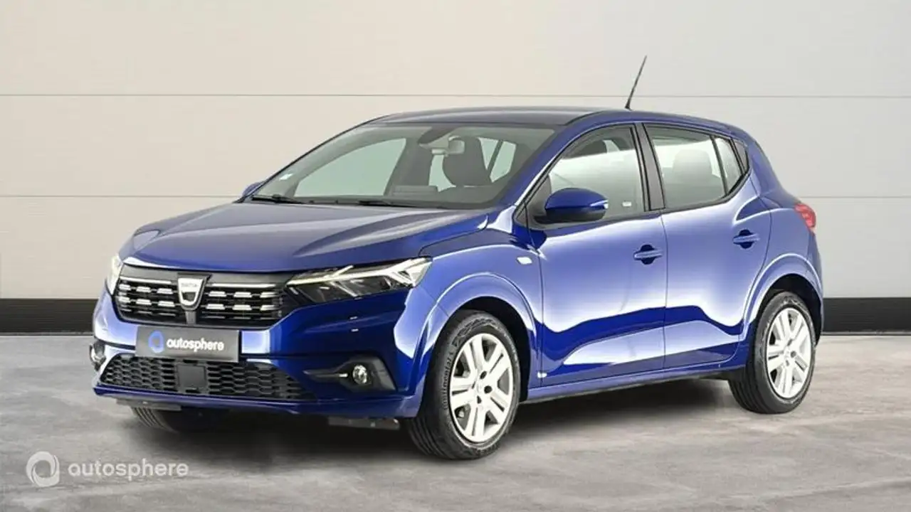 Dacia Sandero 1.0 SCe 65ch Confort
