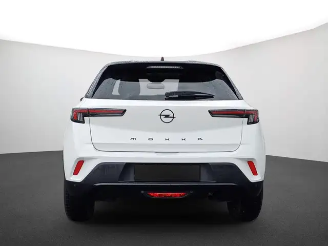 Opel Mokka view 3