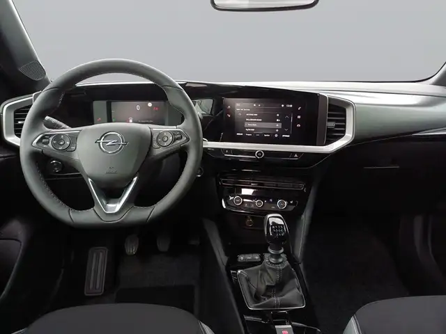 Opel Mokka view 10