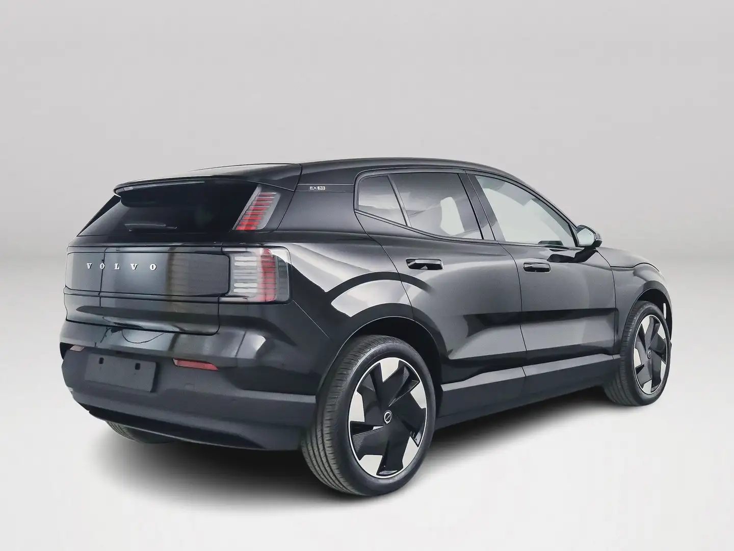 Volvo EX30 Single Motor Extended Range Plus 69 kWh Getint gla Zwart - 2