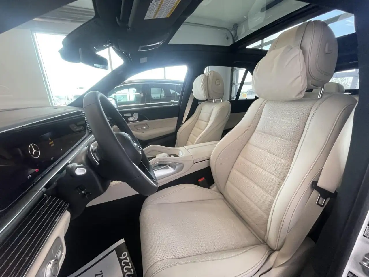 Mercedes-Benz GLE снимка Mercedes-Benz GLE
