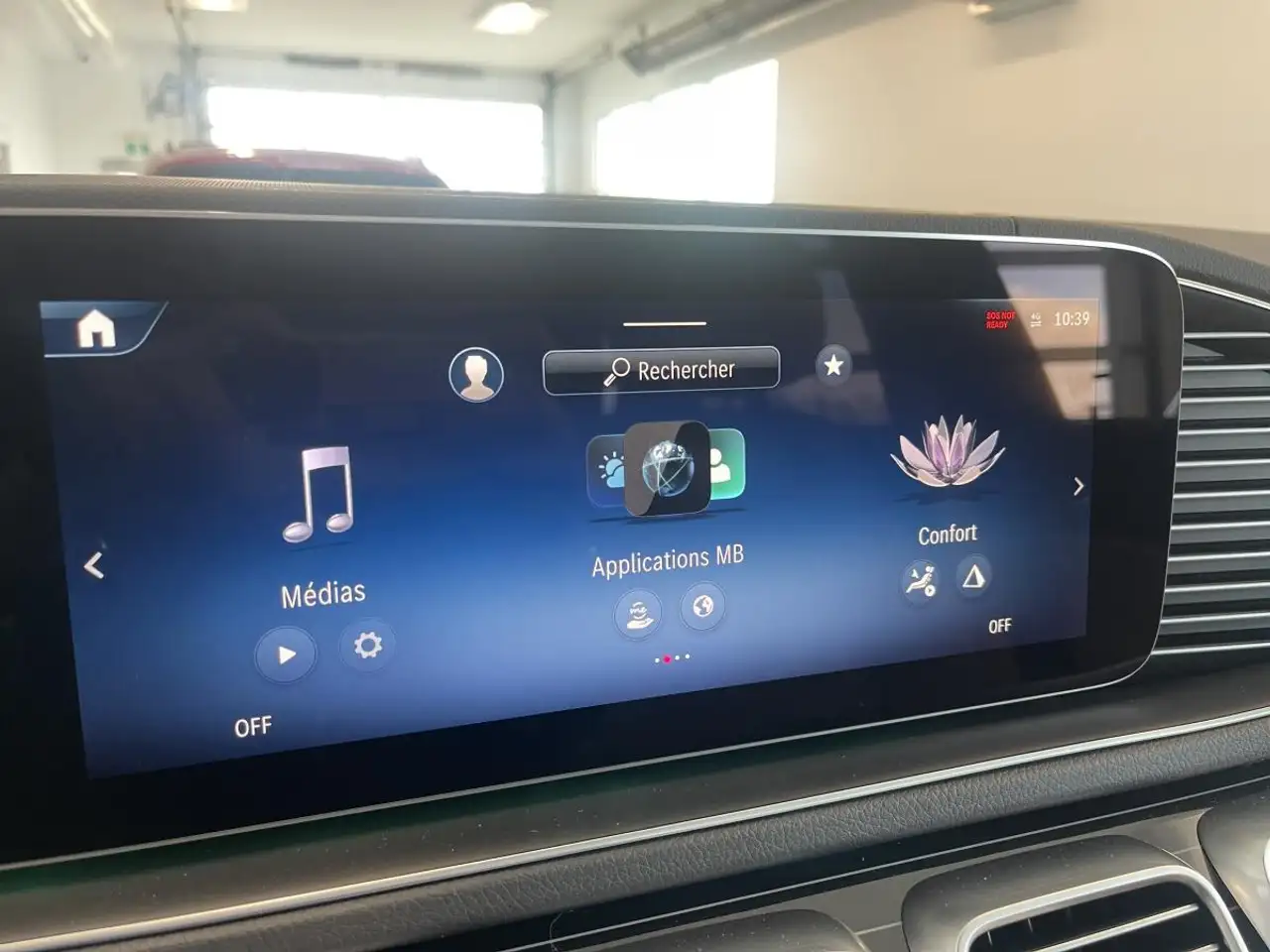 Mercedes-Benz GLE снимка Mercedes-Benz GLE