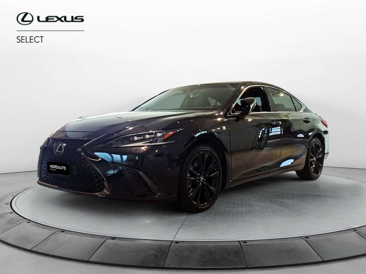 Lexus ES 350 Hybrid FSport