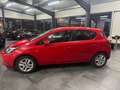 Opel Corsa E Edition ecoFlex Rot - thumbnail 4
