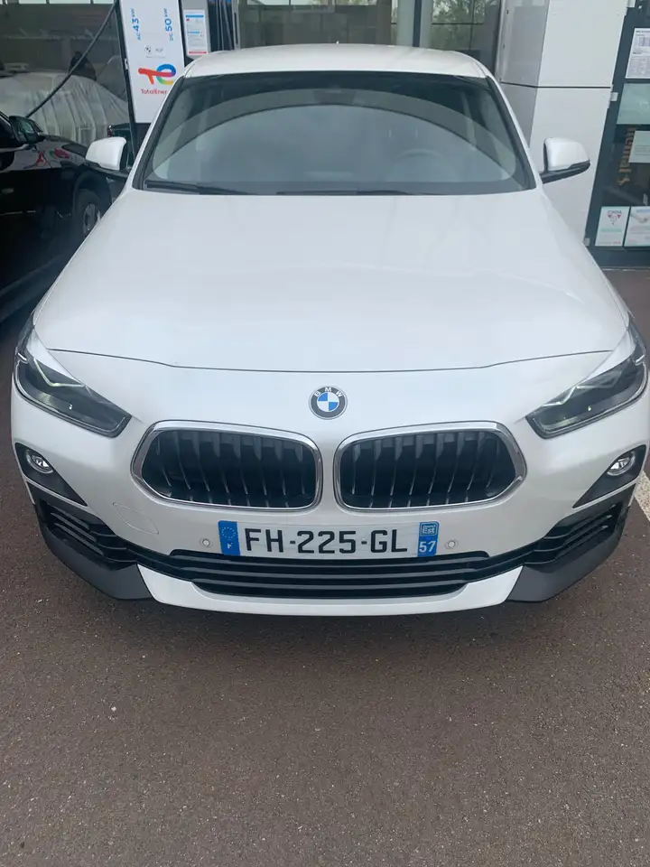 BMW X2 occasion | Sedan | Wit | in Longwy voor € 27.200,-