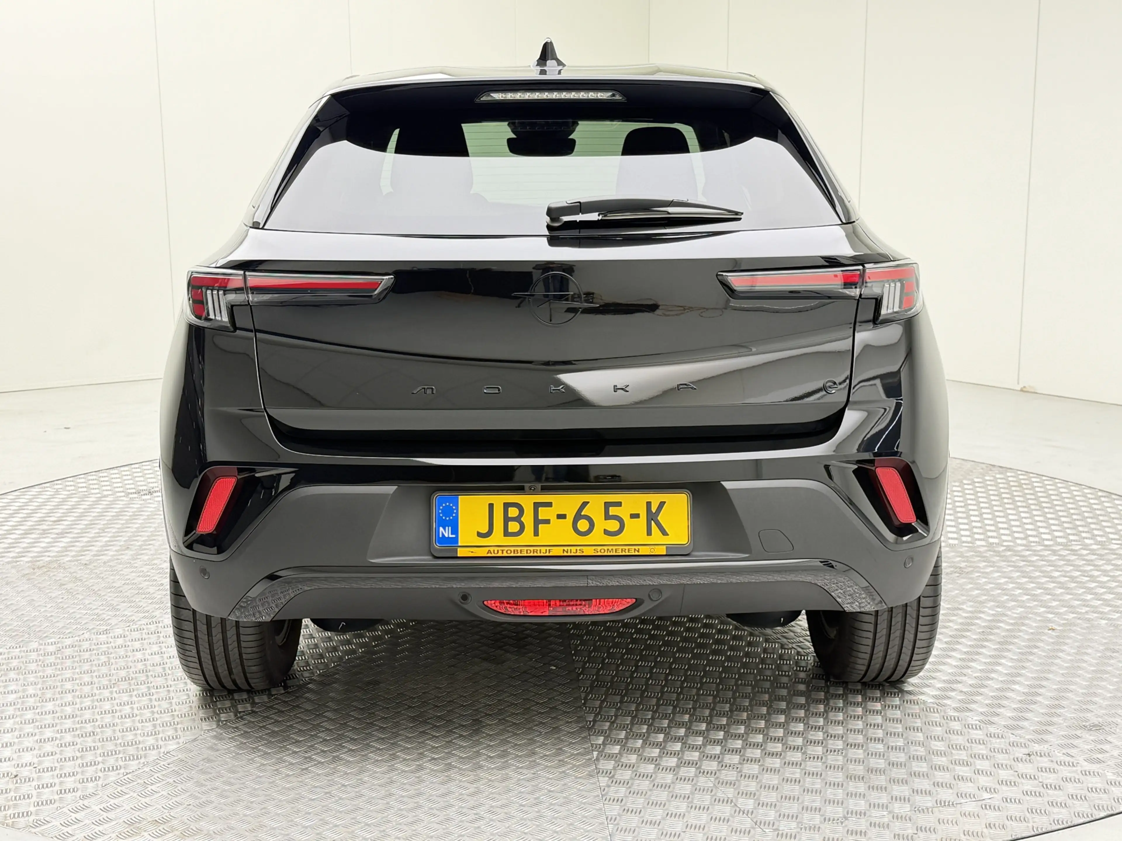 Opel Mokka-E Electric Business Edition 54 kWh long range | Full — photo 4