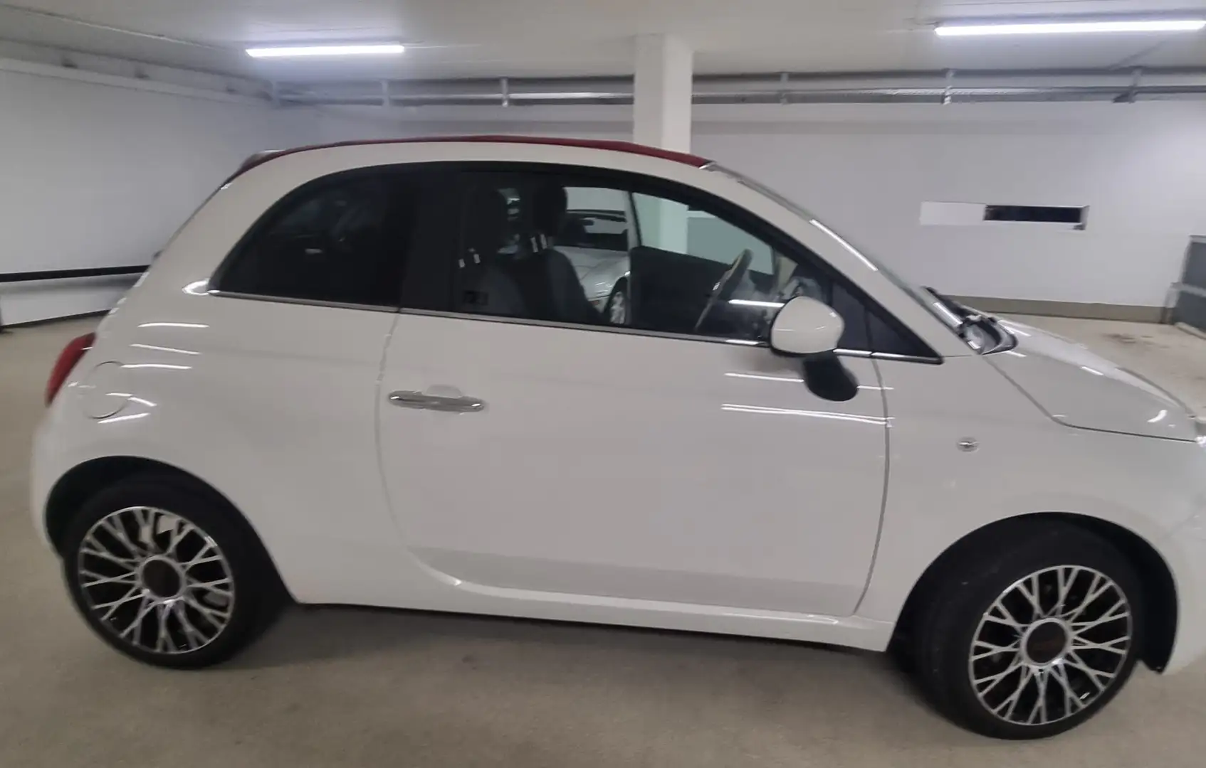 Fiat 500C FireFly Hybrid 70 Dolcevita - 2