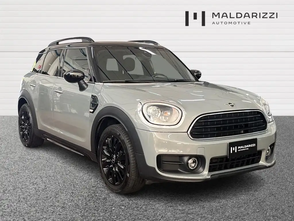 Mini Cooper D Countryman 2020 из Европы — купить под ключ