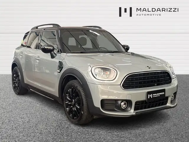 MINI Cooper D Countryman 2.0 Cooper D auto my18
