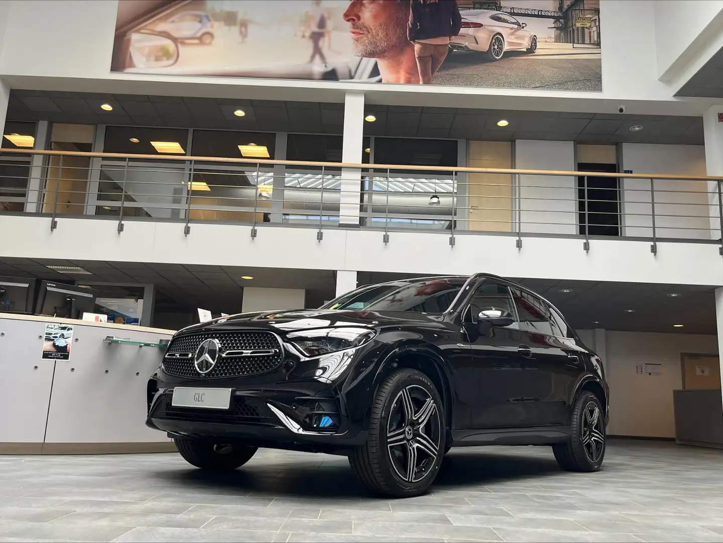 Mercedes-Benz GLC 300 GLC de 4MATIC Star Edition - 1