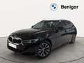 BMW 318 318dA Touring Negro - thumbnail 1