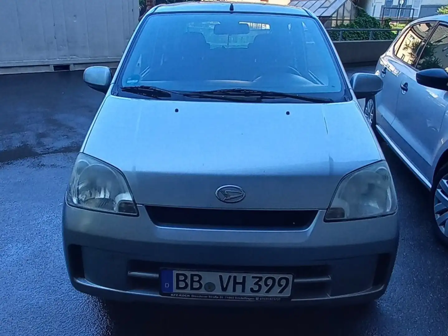 Daihatsu Cuore Black Line - 1