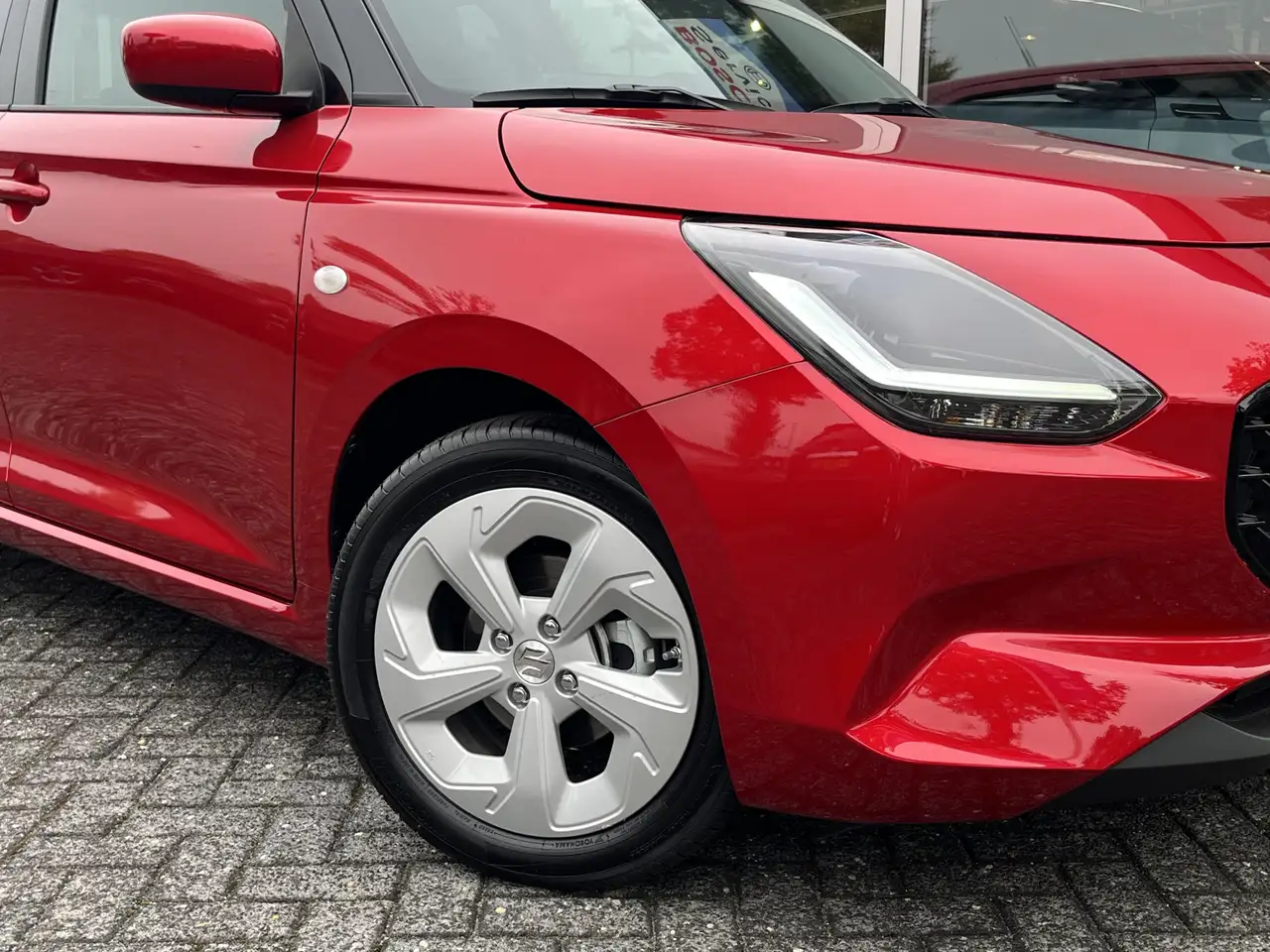 Suzuki Swift 2026