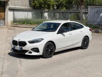 218d Gran Coupe Sport