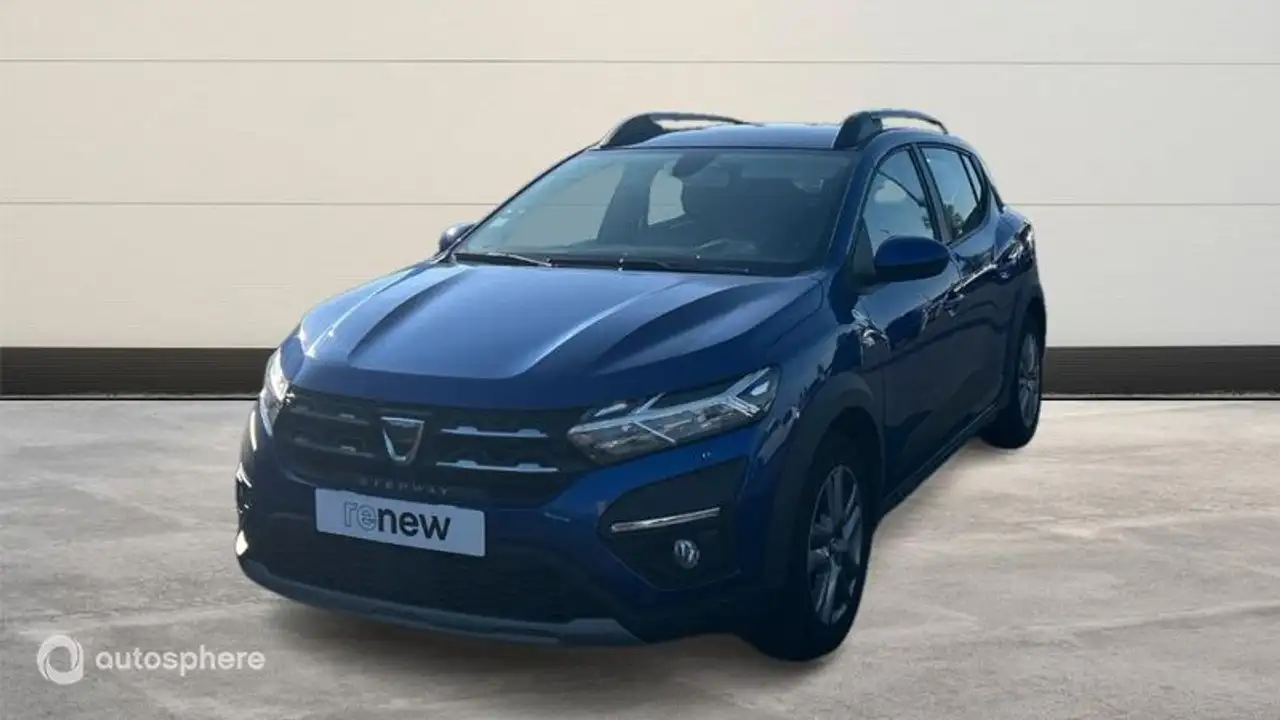 Dacia Sandero 1.0 ECO-G 100ch Stepway Confort
