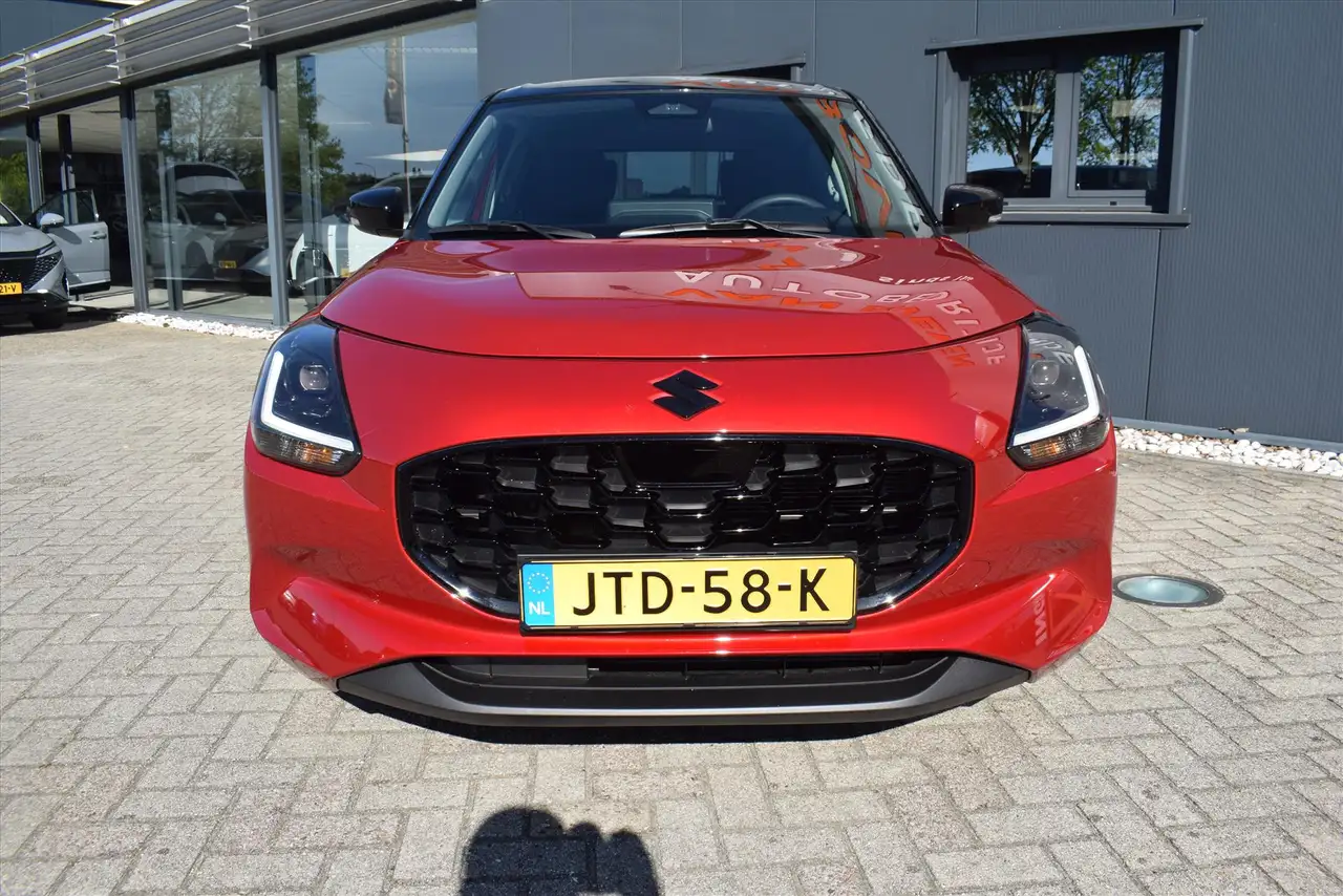 Suzuki Swift 2026