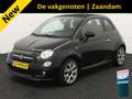 Fiat 500C 0.9 TwinAir Turbo 500S Cabrio gt interiuer, Airco, Noir - thumbnail 1