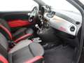Fiat 500C 0.9 TwinAir Turbo 500S Cabrio gt interiuer, Airco, Noir - thumbnail 15