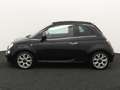 Fiat 500C 0.9 TwinAir Turbo 500S Cabrio gt interiuer, Airco, Noir - thumbnail 2