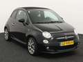 Fiat 500C 0.9 TwinAir Turbo 500S Cabrio gt interiuer, Airco, Noir - thumbnail 6