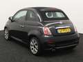 Fiat 500C 0.9 TwinAir Turbo 500S Cabrio gt interiuer, Airco, Noir - thumbnail 3
