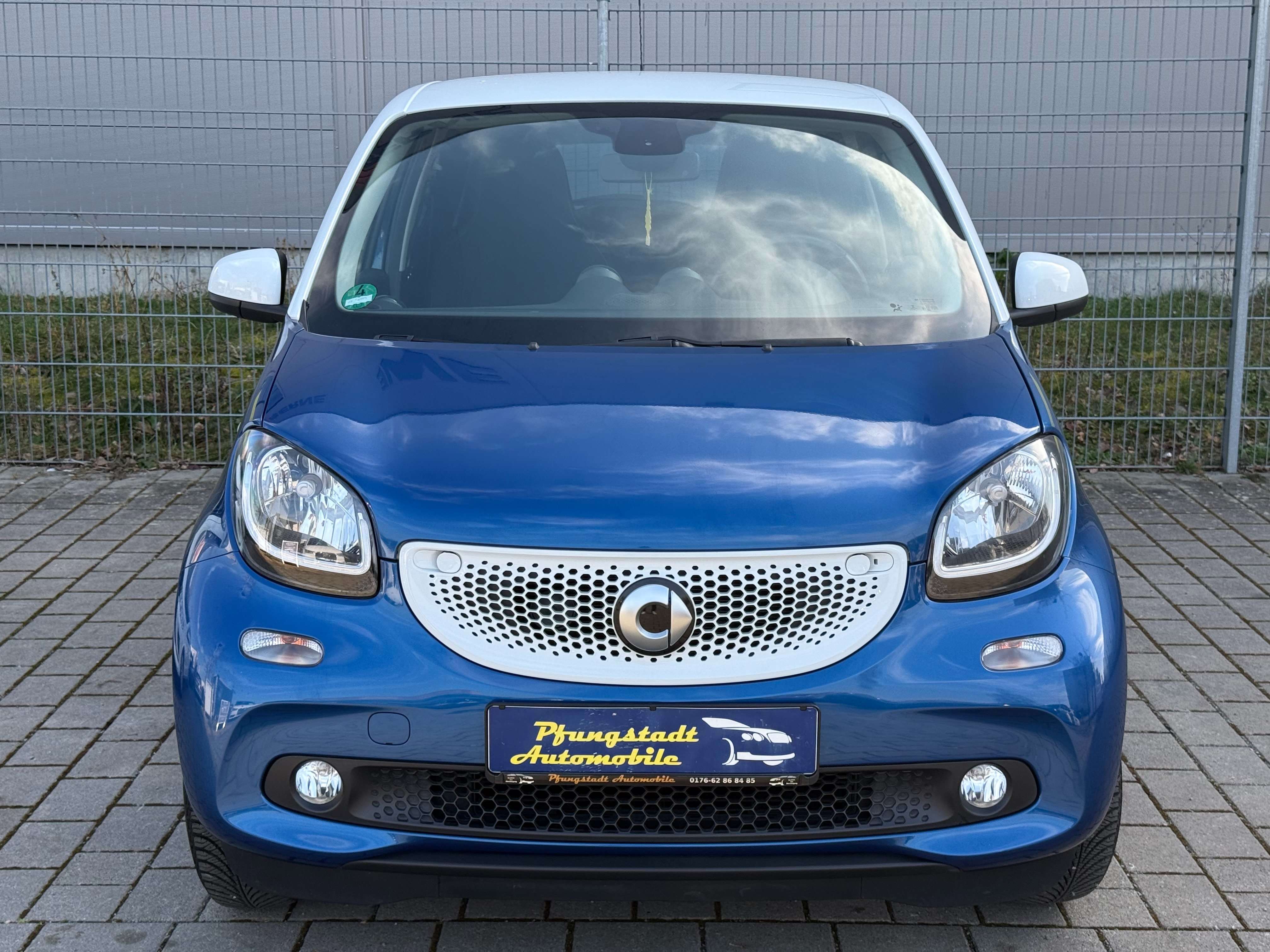 Second hand Smart Forfour 1.0