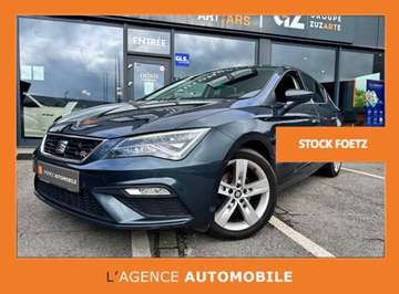 Leon 2.0 TDI DPF FR TDI 150CH vente privée.