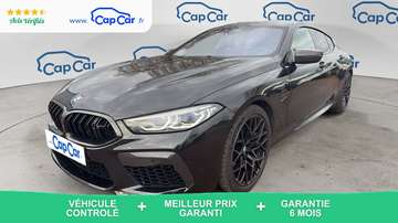 Gran Coupe Xdrive 625 V8 BVA8 Competition