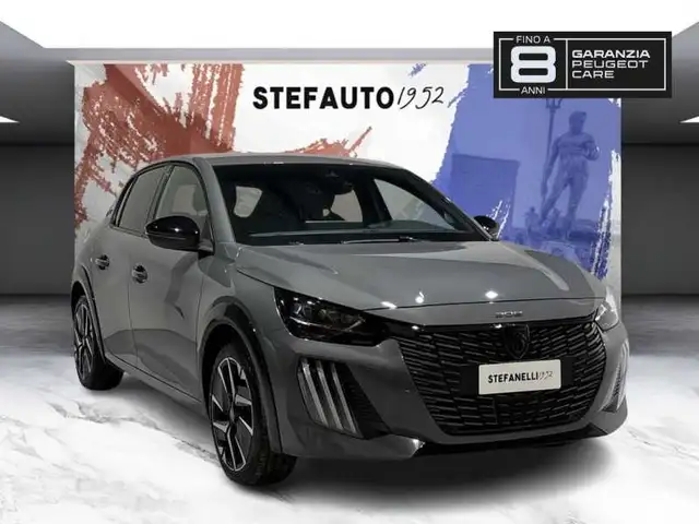 Peugeot 208 51 kWh GT