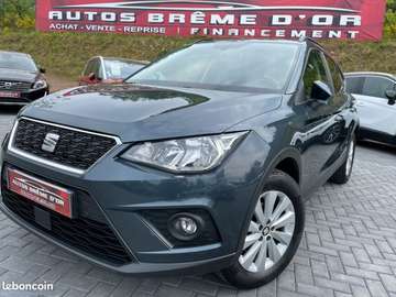Arona 1.0 EcoTSI 110 ch Start/Stop BVM6