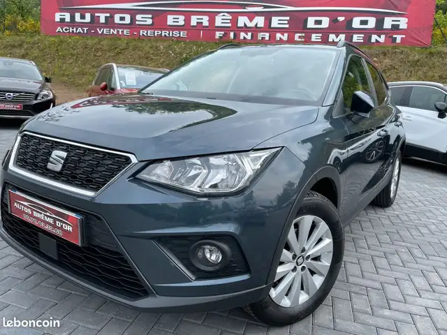SEAT Arona Arona 1.0 EcoTSI 110 ch Start/Stop BVM6