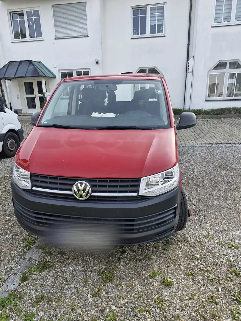 Volkswagen T6 Caravelle Kurz EU6 Comfortline - 1