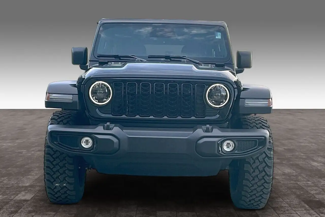 Jeep Wrangler снимка Jeep Wrangler