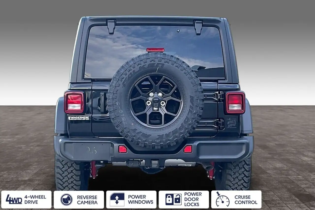 Jeep Wrangler снимка Jeep Wrangler