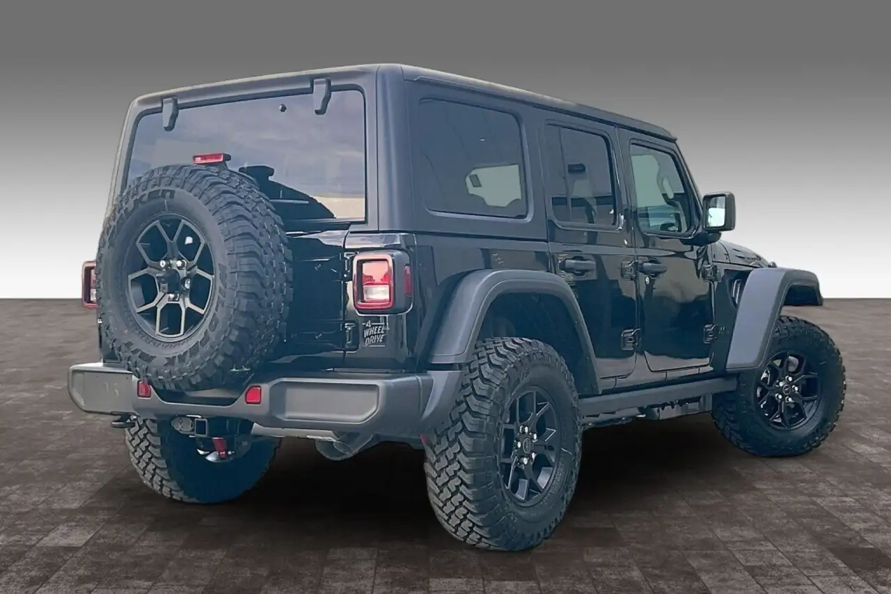Jeep Wrangler снимка Jeep Wrangler