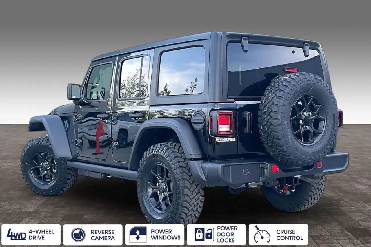 Jeep Wrangler снимка Jeep Wrangler