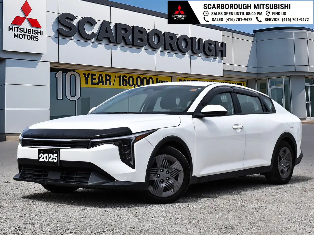 2025 Kia K4