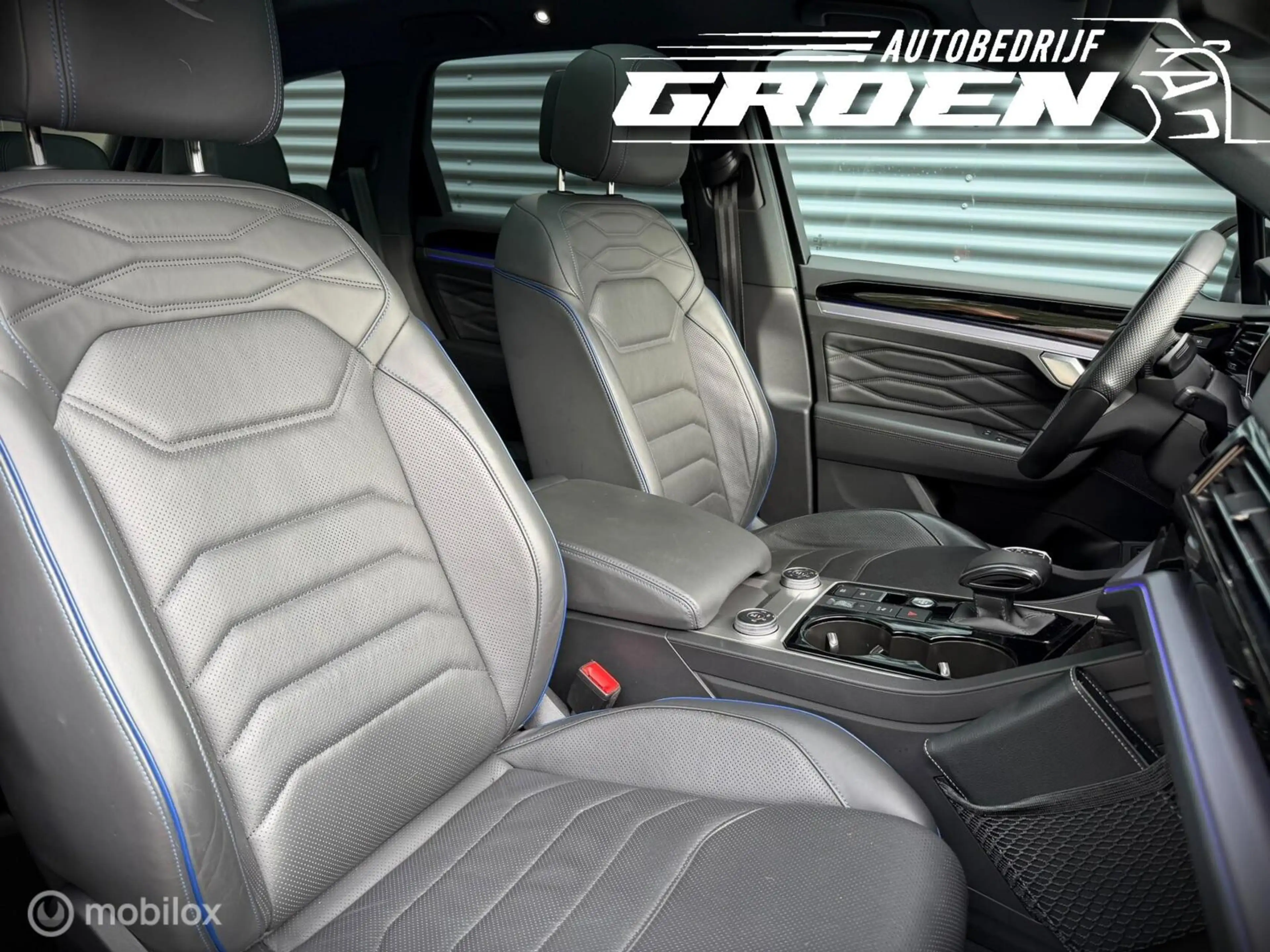 Volkswagen Touareg 3.0 TSi 4MOTION R-LINE PANO|HUD|UCHT|TREK — photo 47